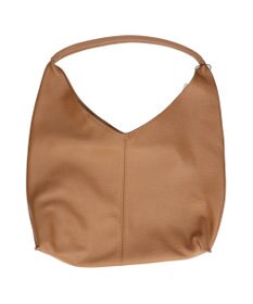 INTER-CHAUSSURES 【ANDREA CARDONE】シュリンクレザーショルダーバッグ