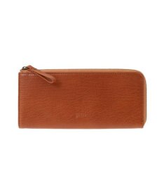 genten ゴートベーシック Ｌファスナー長財布
