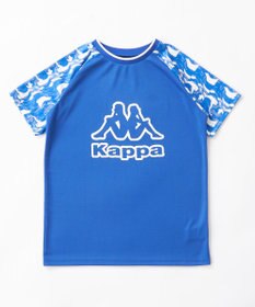 OP／FILA 【Kappa】ブランドモチーフTシャツ