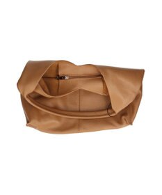 INTER-CHAUSSURES 【ANDREA CARDONE】シュリンクレザーショルダーバッグ