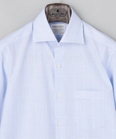 GOTAIRIKU 【形態安定】PREMIUMPLEATS_ワイドカラー _通年ドレスシャツ(26年春夏限定色)