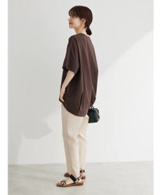 Green Parks コクーンシルエットカットプルオーバー