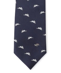 J.PRESS MEN 【JOKE TIE COLLECTION】兎と亀 ネクタイ