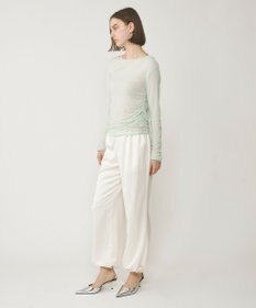 GRACE CONTINENTAL レイヤードカットトップ