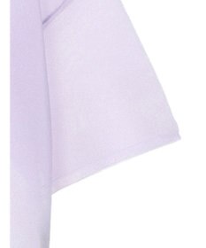 Green Parks シアーきらきらニットプルオーバー