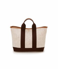 TOPKAPI 【Breath TOPKAPI】イタリアンフェルト ショルダー付 A4 トートバッグ L