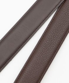 J.PRESS MEN 【定番】シボレザー ベルト