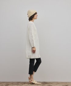 GRACE CONTINENTAL エンブロイダリーニットワンピース