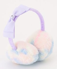 ANY KIDS リボンつき イヤーマフ