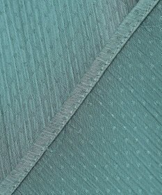 ANY SIS 【洗える】メタルパーツボウタイ ブラウス 長袖