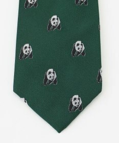 J.PRESS MEN 【STEPHEN WALTERS】アニマルモチーフネクタイ