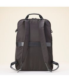 ACE BAGS & LUGGAGE 【雑誌掲載】W&.Day/Night ポッケス スリムリュック A4サイズ 14.0インチPC収納 15277 ダブルアンドデイナイト マザーズバッグ