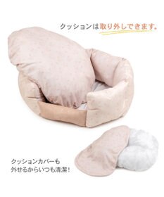 PET PARADISE スヌーピー 淡色カドラー Ｌ