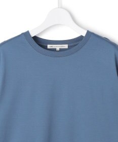 23区 シルキータッチ ベーシック Tシャツ