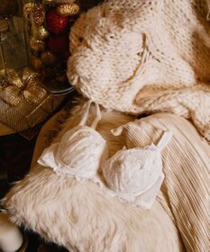 San-ai Resort（三愛水着楽園） 【エレガントコレクション2311】単品ブラHIカップ  【northerly】