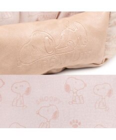 PET PARADISE スヌーピー 淡色カドラー Ｌ
