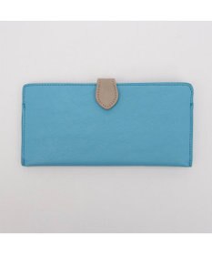 UNBILLION アトランタ ATLANTA / 牛革薄マチロングウォレット