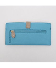 UNBILLION アトランタ ATLANTA / 牛革薄マチロングウォレット