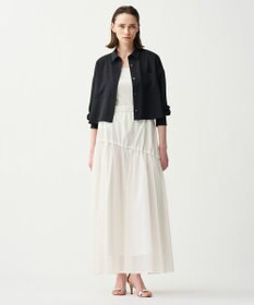 uncrave 新色追加！ドライタッチトロ ショートシャツ