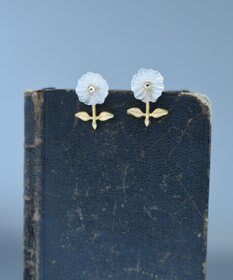 monshiro ダリアプチピアス