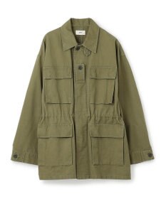 NAVE 【ReNAVE・セットアップ可/洗える】コットンリネンカルゼ ジャケット