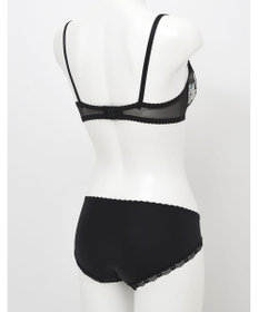 Wing WEB限定　ブラ＆ショーツセット　3/4カップブラ　ウイング／ワコール　CB3710