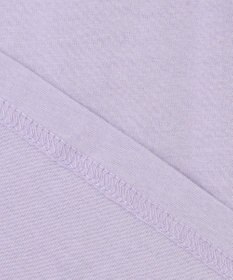 ANY KIDS 刺繍 オン・オフショルダー Tシャツ