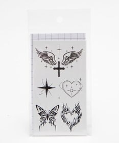 WEGO セットタトゥーシールB