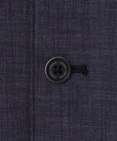 JOSEPH ABBOUD 【洗える・麻混】クールリネン シャツ