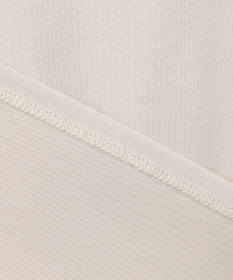 J.PRESS LADIES S 【洗える】プレーティングジャージー スキッパー カットソー