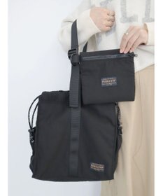 CRAFT STANDARD BOUTIQUE ＜PENDLETON × MARIE INABA＞ DRAW 2WAY BAG