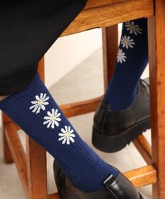 WEGO パターンデザインソックス（R）