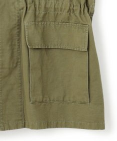 NAVE 【ReNAVE・セットアップ可/洗える】コットンリネンカルゼ ジャケット