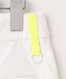 23区GOLF 【WOMEN】【防透/ストレッチ/撥水】スケトラドビーストレッチ モチーフ スカート