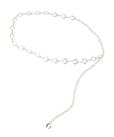 earth music&ecology フラワーチェーンベルト