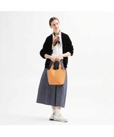 genten クオイオ　トートバッグ中