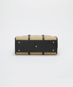 TOPKAPI 【Breath TOPKAPI】FRAME フレーム レザーベルト スクエア トートバッグ　A4 / 軽量