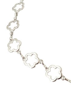 earth music&ecology フラワーチェーンベルト