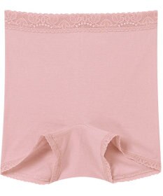 Wing ショーツ ボーイレングス 綿混(身生地部) やさしい肌あたり 【デイリーフィット やわらかコットン】 はきこみ丈ふかめ EC4230 ウイング／ワコール