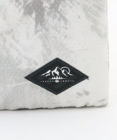 JOSEPH ABBOUD MOUNTAIN 【軽量/ECO撥水】エンボスプリント サコッシュ