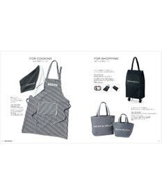 antina gift studio DEAN & DELUCA ギフトカタログ(ブックタイプ) ＜WHITE-BC(ホワイト-BC)＞
