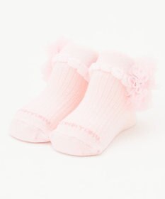 組曲 KIDS 【11-13cm】カップ入り BABYソックス