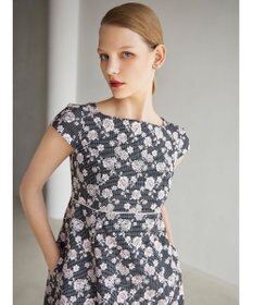 TOCCA 【大人百花掲載】DOUBLE FACE PEARL EARRINGS イヤリング