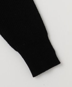 23区 S 【SLOW/一部店舗限定】ニットトータル ハーフジップ ニット