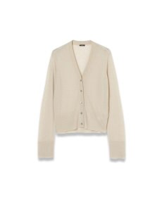 JOSEPH 【洗える】キャッシュエアー　ニットカーディガン