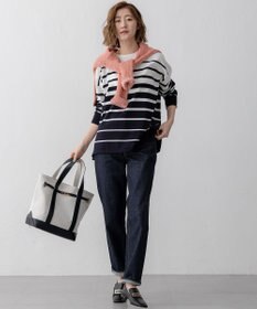 23区 キャンバス トートバッグ