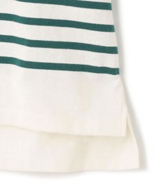 23区 BUGIS ハーフスリーブ ボーダー Tシャツ