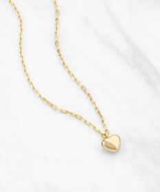 TOCCA FULL HEART NECKLACE ネックレス【星風まどかさん着用】