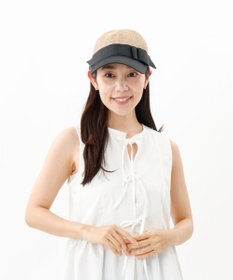 AURORA 【 LANVIN en Bleu （ランバン オン ブルー）】ペーパーシートキャップ