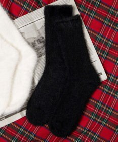 WEGO シャギーソックス